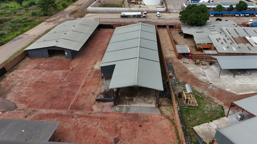 To Let commercial Property for Rent in Klerksdorp Industrial North West